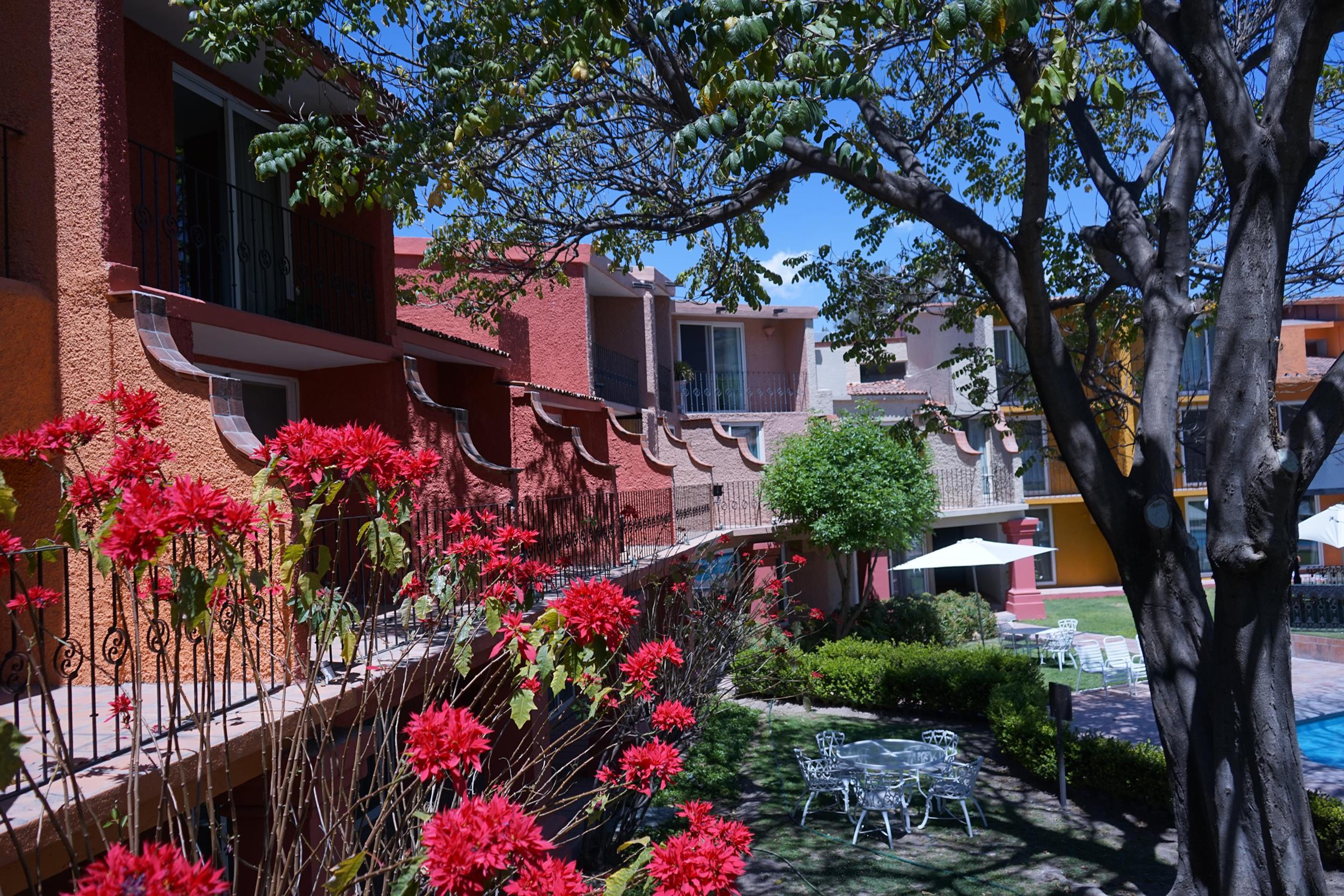 Real De Minas San Miguel De Allende Buitenkant foto A view of the community