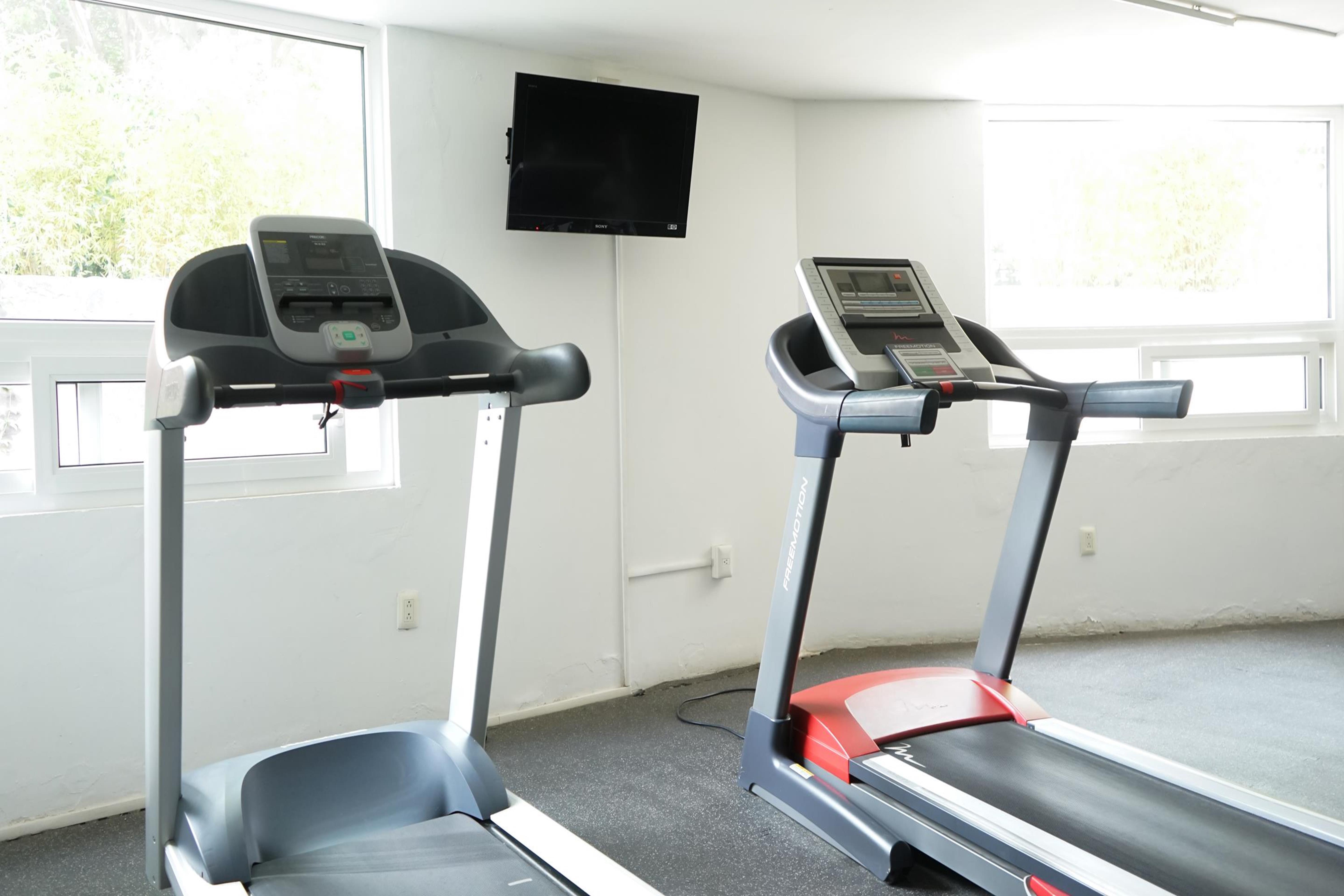 Real De Minas San Miguel De Allende Buitenkant foto Treadmills