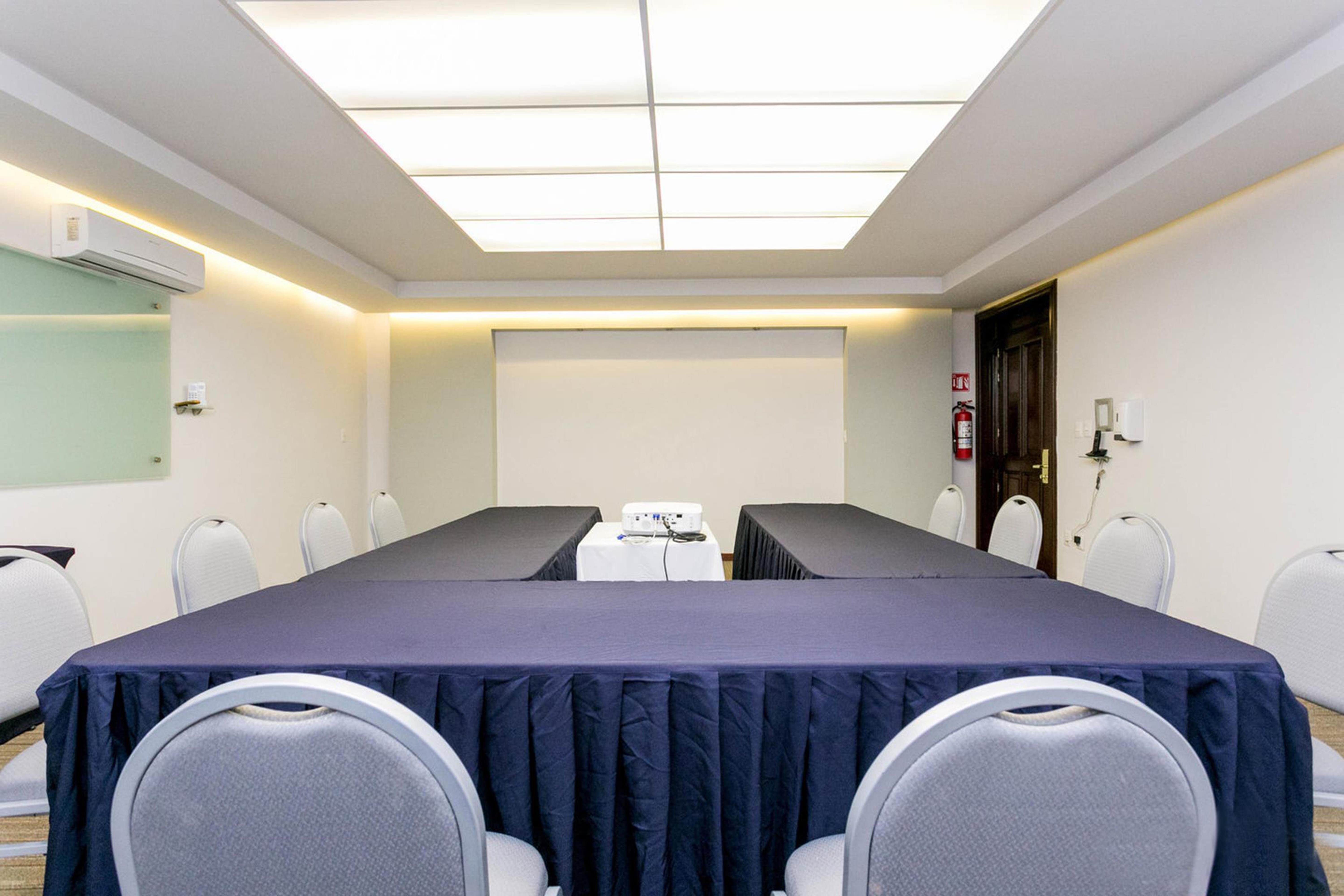 Real De Minas San Miguel De Allende Buitenkant foto Meeting room