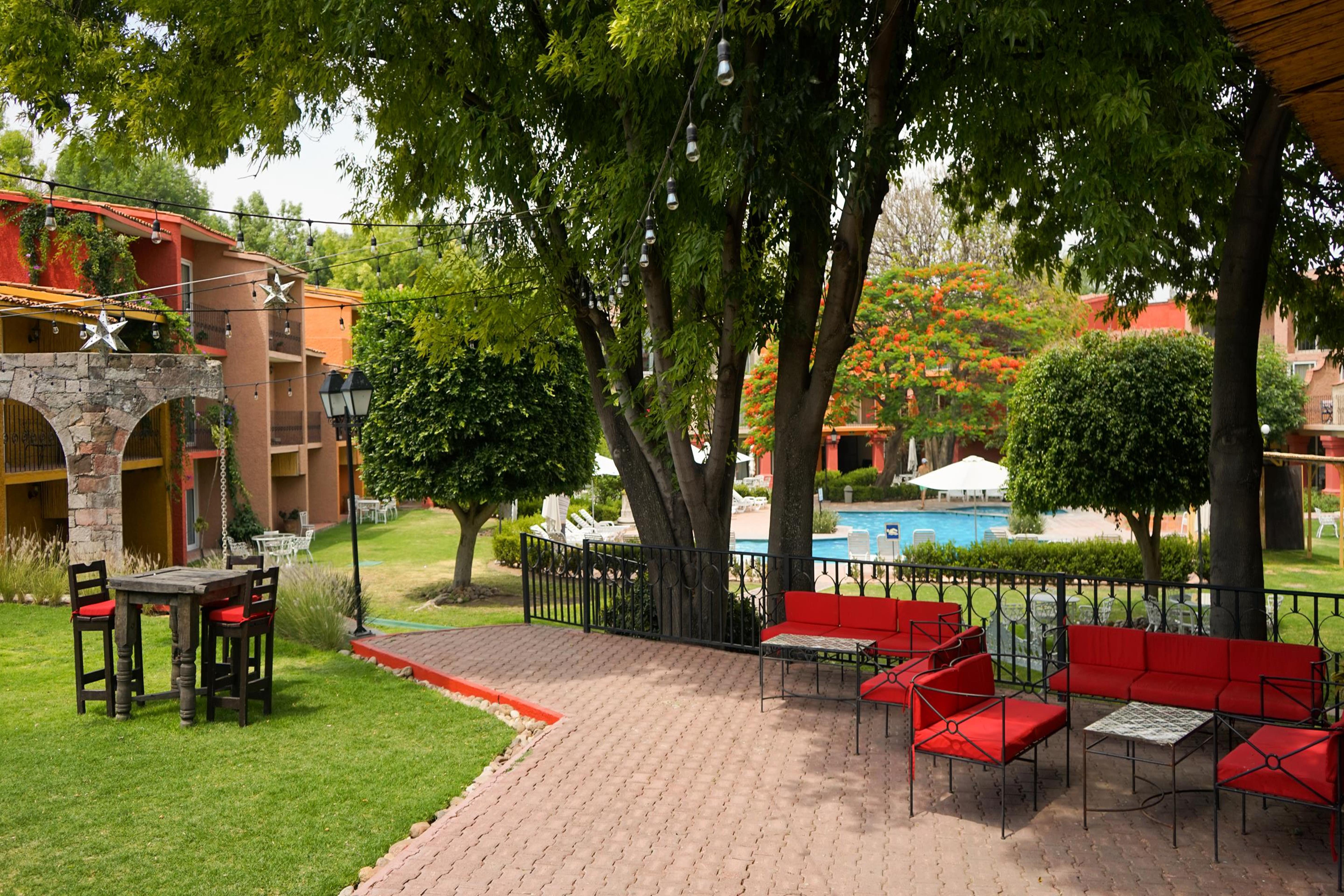 Real De Minas San Miguel De Allende Buitenkant foto