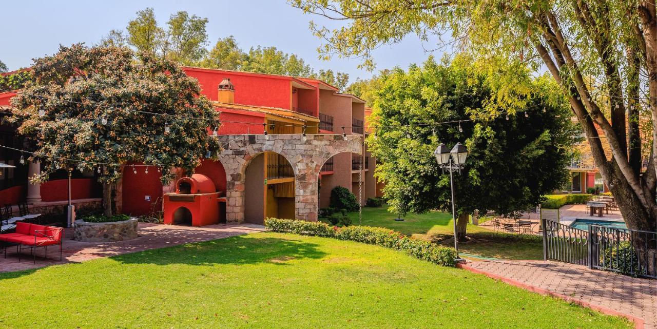 Real De Minas San Miguel De Allende Buitenkant foto The University of Guadalajara